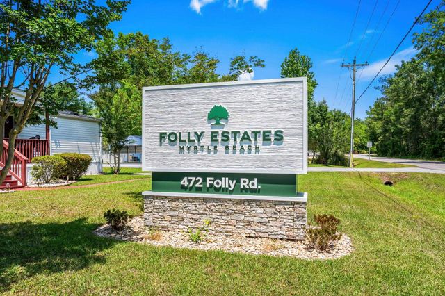 500 Folly Estates Dr., Myrtle Beach, SC 29588