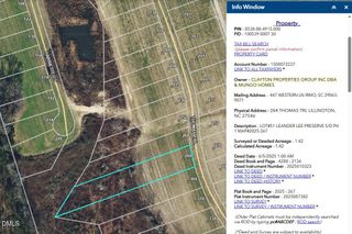 284 Thomas Trail, Lillington, NC 27546