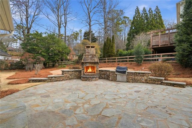 4492 Windsor Oaks Drive, Marietta, GA 30066