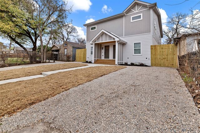 2844 S Marsalis Avenue, Dallas, TX 75216