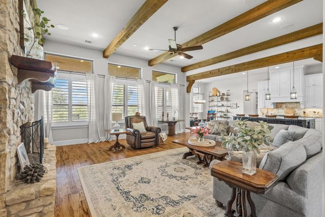 115 Quiet Hill Circle, Copper Canyon, TX 76226