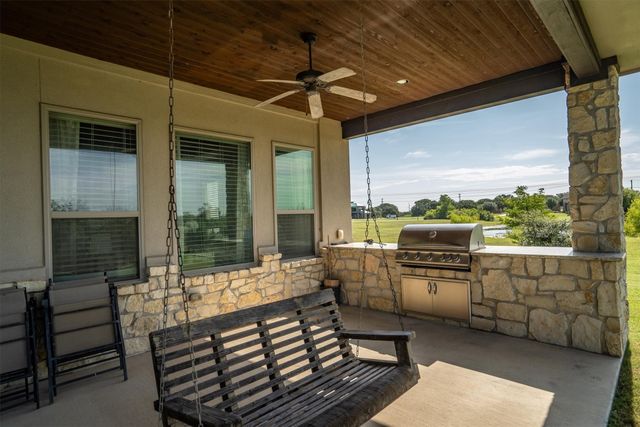 115 Quiet Hill Circle, Copper Canyon, TX 76226