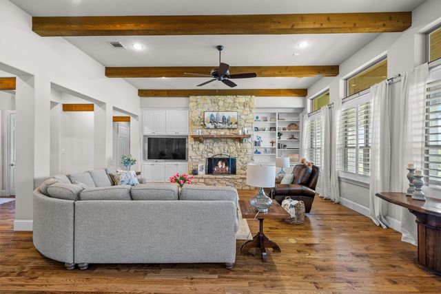 115 Quiet Hill Circle, Copper Canyon, TX 76226
