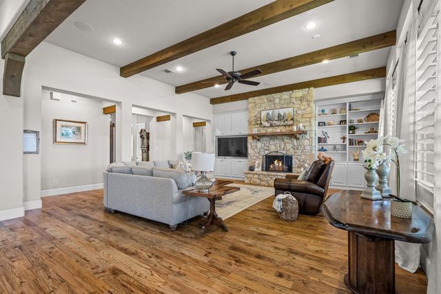 115 Quiet Hill Circle, Copper Canyon, TX 76226