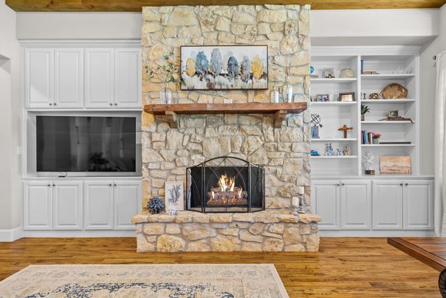 115 Quiet Hill Circle, Copper Canyon, TX 76226