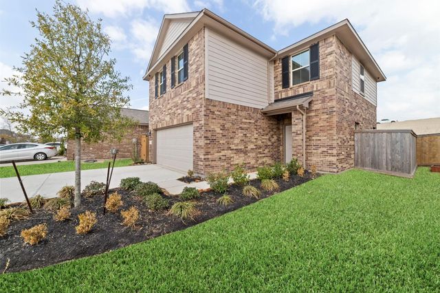 12923 Crombie Drive Drive, Humble, TX 77346
