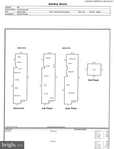 34 R ST NE, Washington, DC 20002