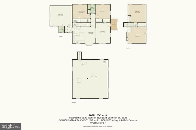1104 ALLEGHENYVILLE RD, Mohnton, PA 19540
