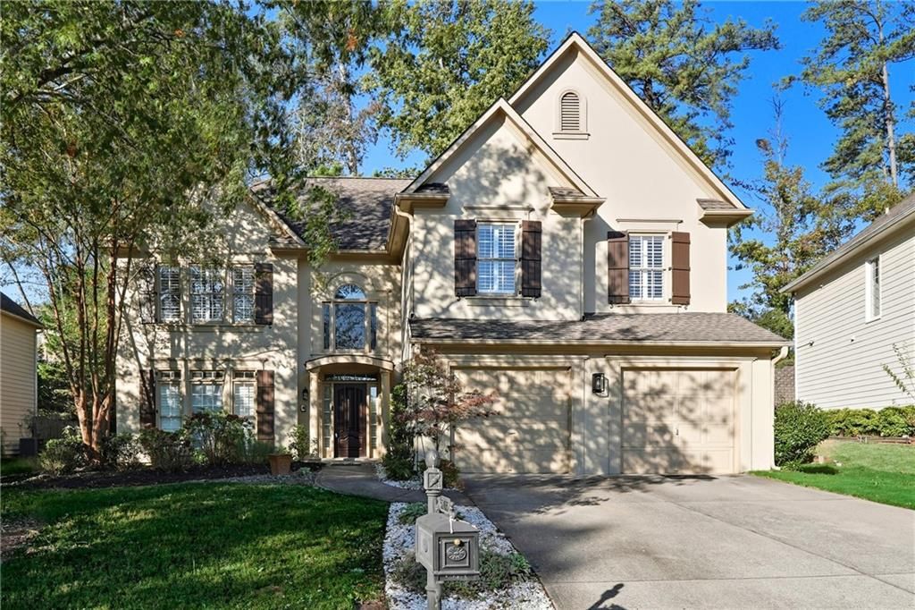 5105 Riverthur Place, Peachtree Corners, GA 30096