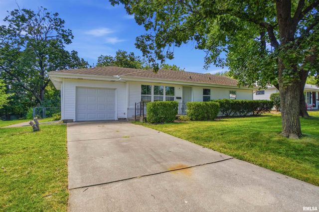 316 W KNOLL CREST Drive, Peoria, IL 61614