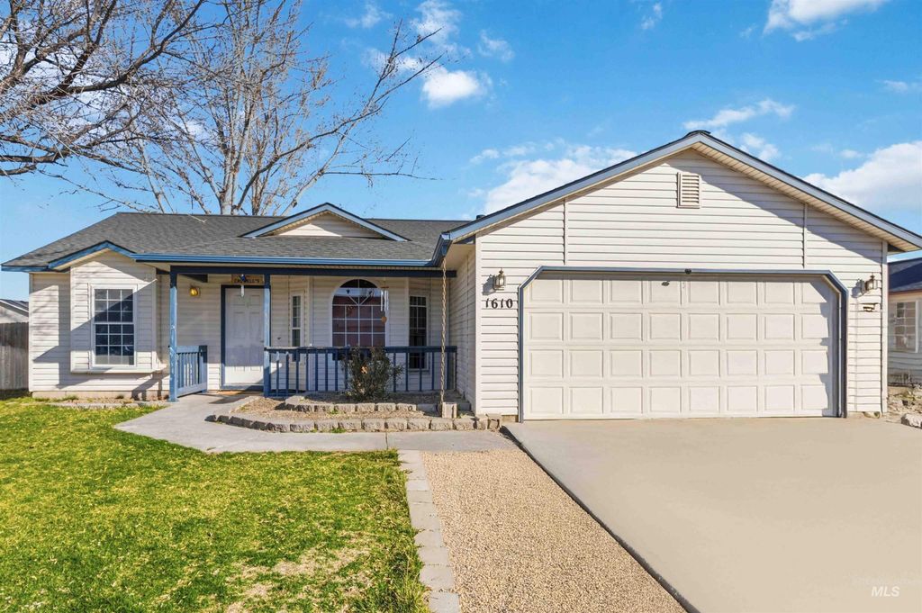 1610 W Hawaii, Nampa, ID 83686
