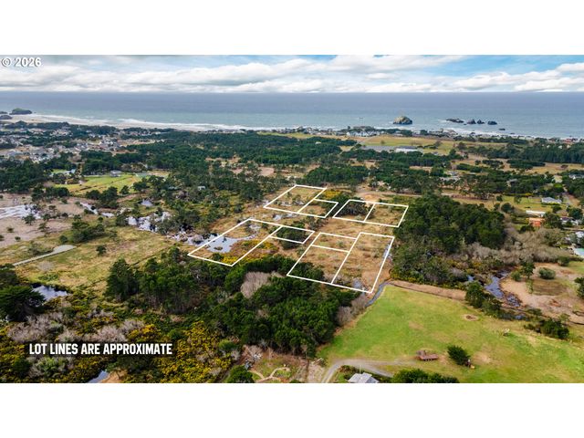 0 Harrison Rd, Bandon, OR 97411