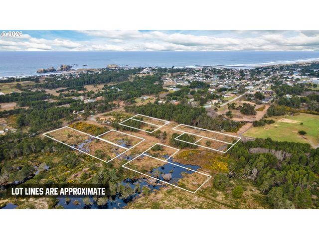 0 Harrison Rd, Bandon, OR 97411