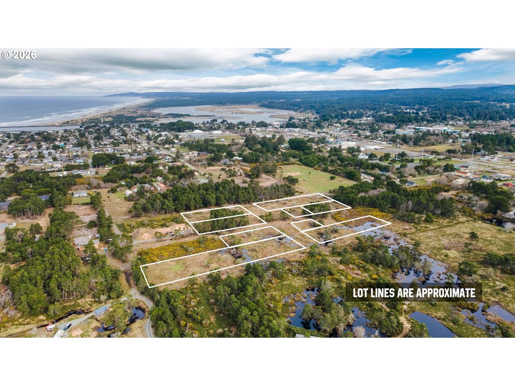 0 Harrison Rd, Bandon, OR 97411