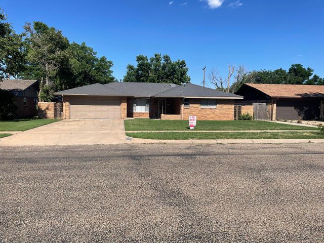 3419 ROYAL Road, Amarillo, TX 79109