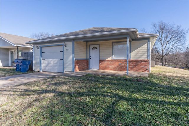 624 S Ash Street, Guthrie, OK 73044