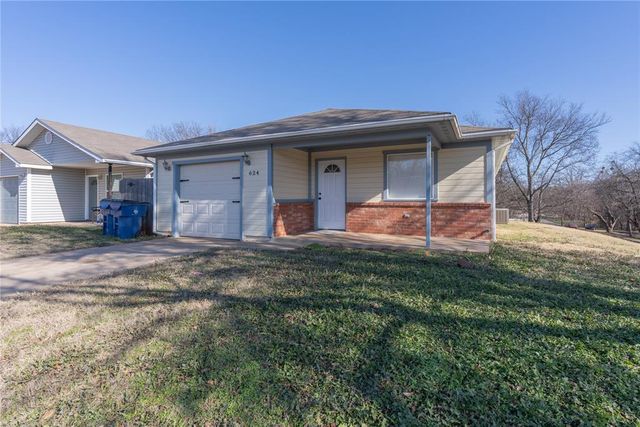 624 S Ash Street, Guthrie, OK 73044