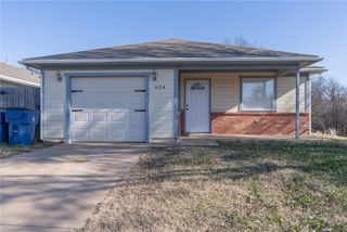 624 S Ash Street, Guthrie, OK 73044
