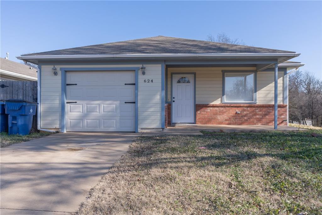 624 S Ash Street, Guthrie, OK 73044
