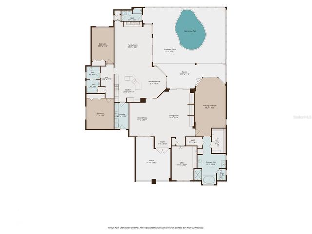17705 GREY EAGLE ROAD, Tampa, FL 33647