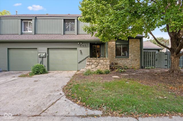 645 Conner Creek Drive 645, Fishers, IN 46038