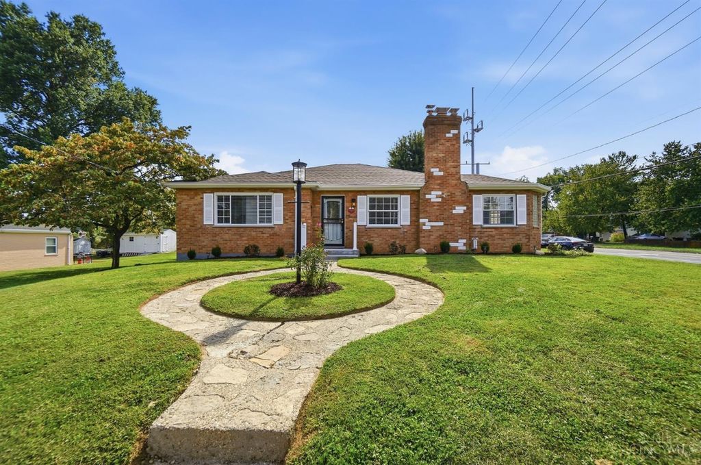 5291 Cleves Warsaw Pike, Cincinnati, OH 45238