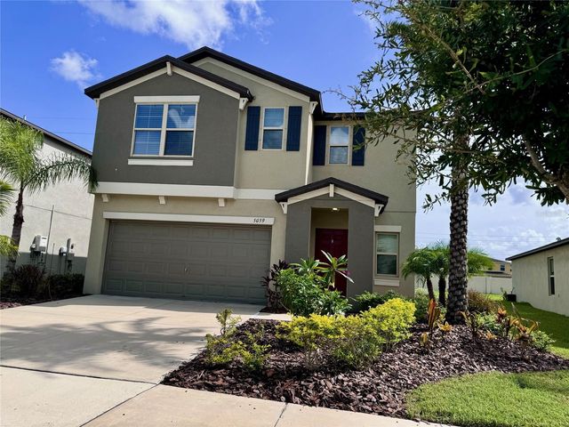 5059 WHITE CHICORY DRIVE, Apollo Beach, FL 33572