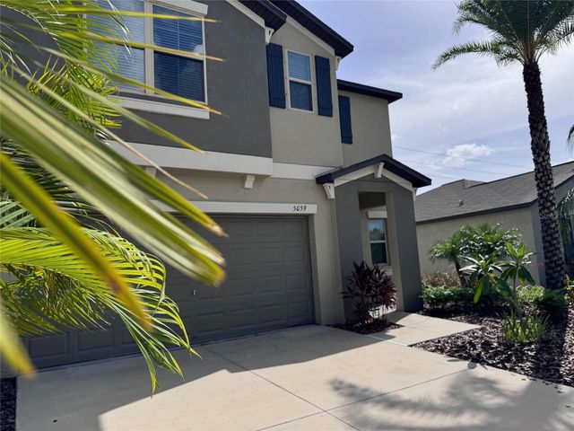 5059 WHITE CHICORY DRIVE, Apollo Beach, FL 33572