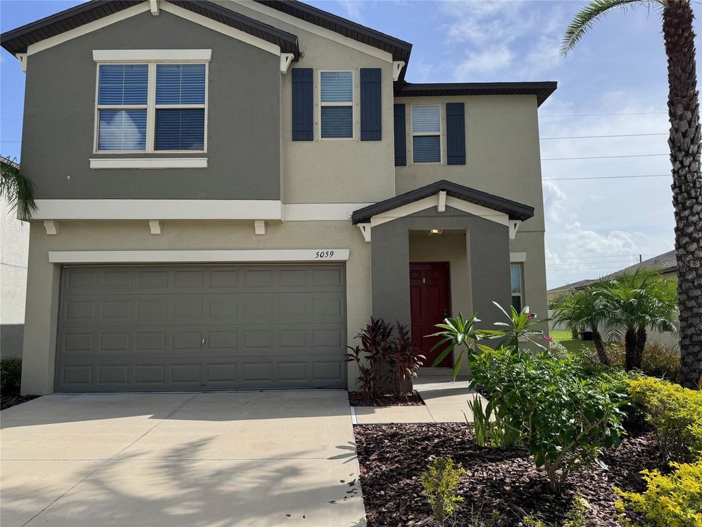 5059 WHITE CHICORY DRIVE, Apollo Beach, FL 33572