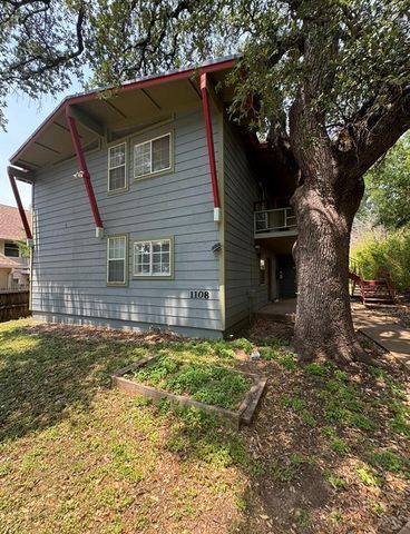 1108 W 22nd ST 2, Austin, TX 78705