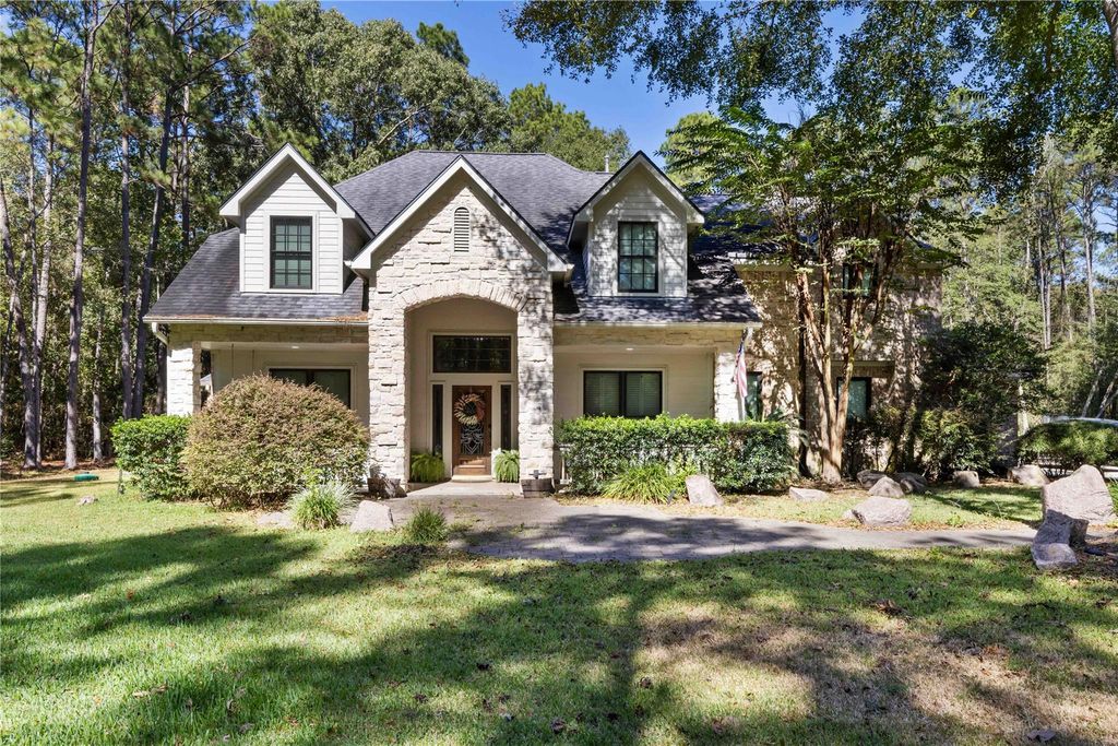 13322 Stonecrest Lane, Conroe, TX 77302