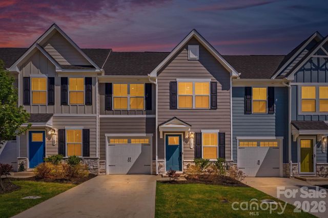 118 Jameson Park Drive 3, Troutman, NC 28166