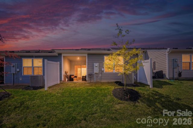 118 Jameson Park Drive 3, Troutman, NC 28166