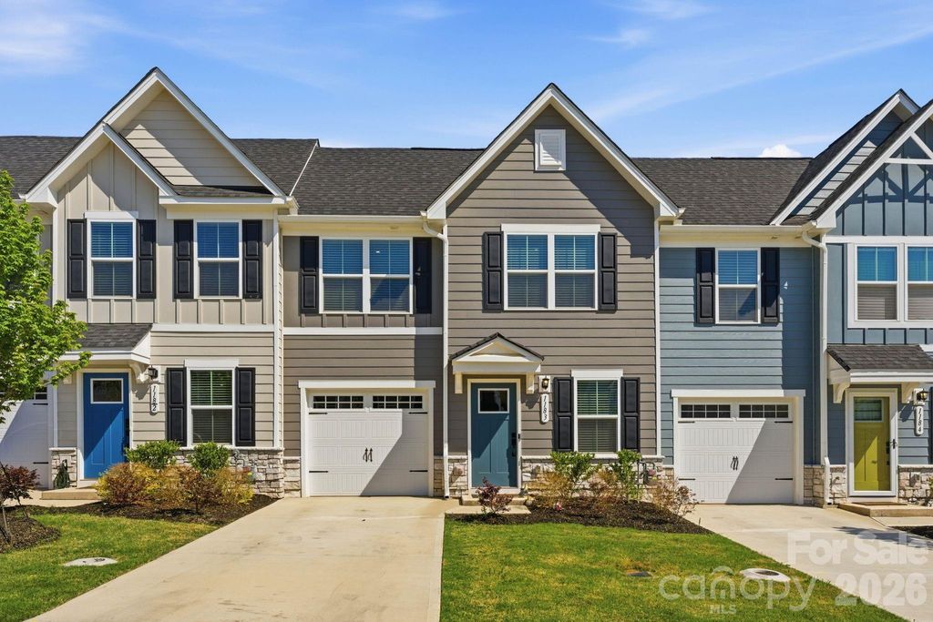 118 Jameson Park Drive 3, Troutman, NC 28166