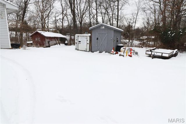 3582 Jarvis Road, Hillsboro, MO 63050