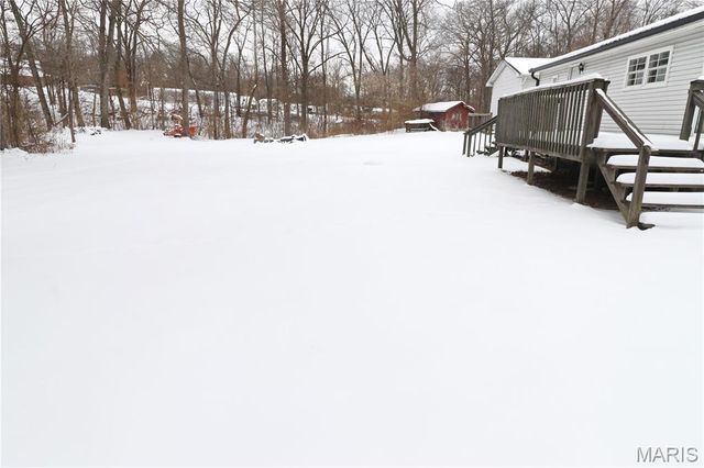 3582 Jarvis Road, Hillsboro, MO 63050