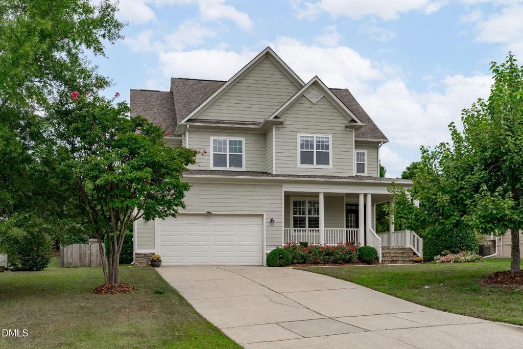 508 Gravel Brook Court, Cary, NC 27519