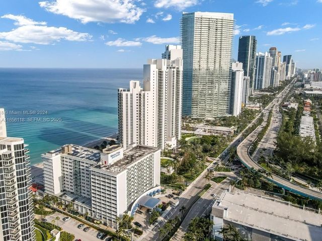 19201 Collins Avenue 611, Sunny Isles Beach, FL 33160