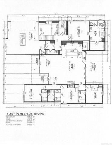 2000 Josh Drive, Conway, AR 72034