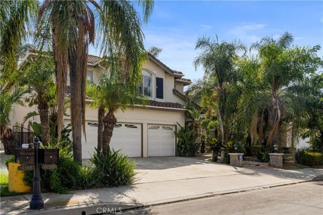16190 Vermeer Drive, Chino Hills, CA 91709