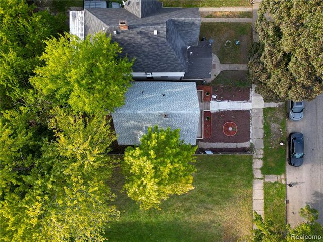 1261 Military Street, Detroit, MI 48209