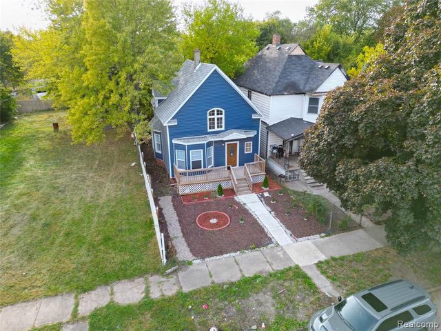 1261 Military Street, Detroit, MI 48209