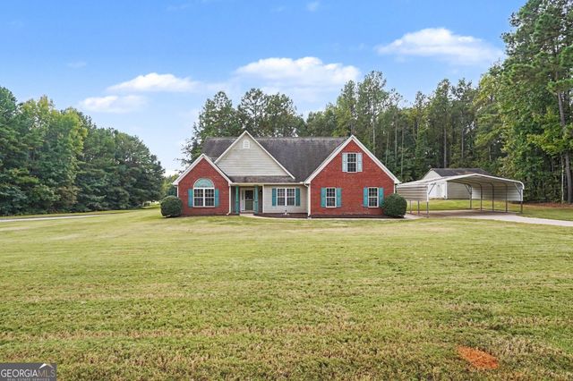 100 Loam Drive, Mcdonough, GA 30252