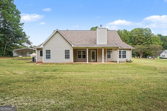 100 Loam Drive, Mcdonough, GA 30252