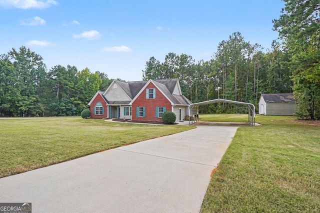 100 Loam Drive, Mcdonough, GA 30252