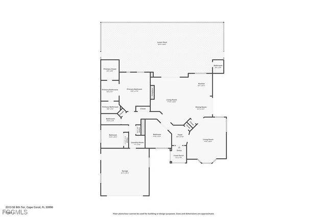 2313 SE 8th TER, Cape Coral, FL 33990