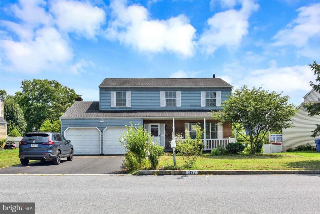 5137 CLOVER CT, Harrisburg, PA 17111
