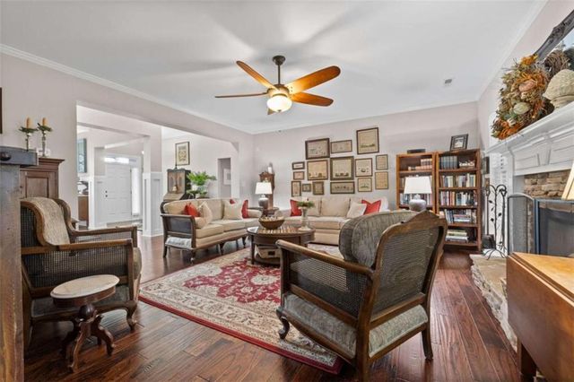 521 Timbercreek Estates Drive, Sharpsburg, GA 30277