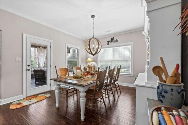 521 Timbercreek Estates Drive, Sharpsburg, GA 30277