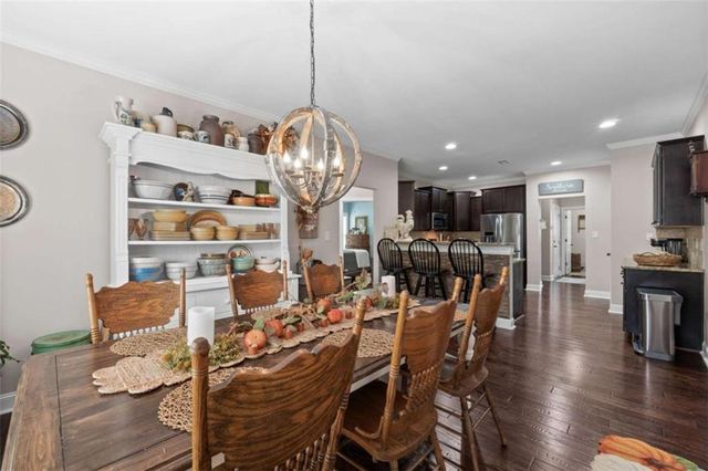 521 Timbercreek Estates Drive, Sharpsburg, GA 30277